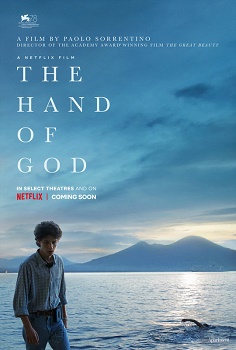 Poster for The Hand of God